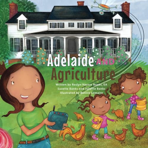 Stock image for Adelaide and Agriculture for sale by THE SAINT BOOKSTORE