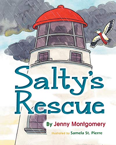 Imagen de archivo de Salty's Rescue 2 a la venta por PBShop.store US