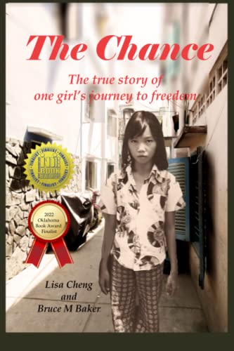 Stock image for The Chance: The true story of one girl?s journey to freedom for sale by GF Books, Inc.