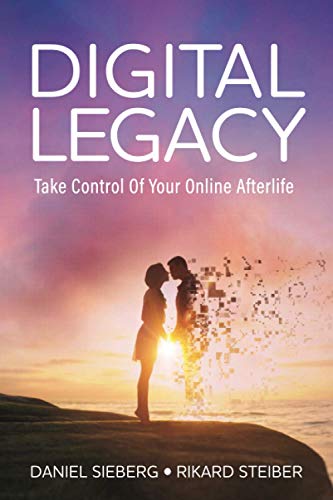 Imagen de archivo de Digital Legacy: Take Control of Your Digital Afterlife a la venta por ThriftBooks-Dallas