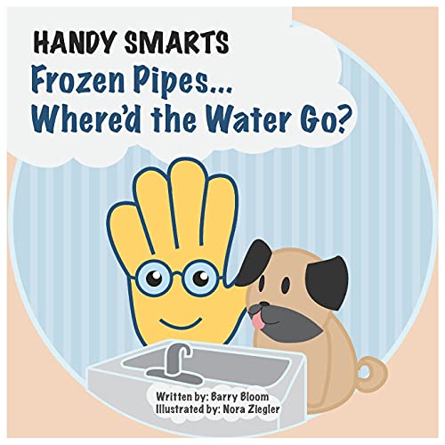 Stock image for Handy Smarts: Frozen Pipes. Where'd the Water Go? for sale by Save With Sam