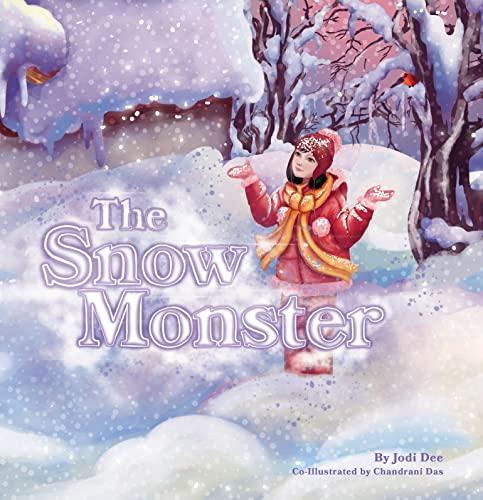 Stock image for The Snow Monster for sale by GF Books, Inc.