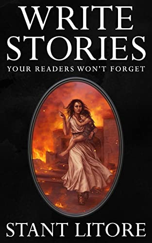 9781736212745: Write Stories Your Readers Won't Forget: 3