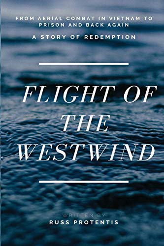Beispielbild fr Flight of the Westwind zum Verkauf von GreatBookPrices