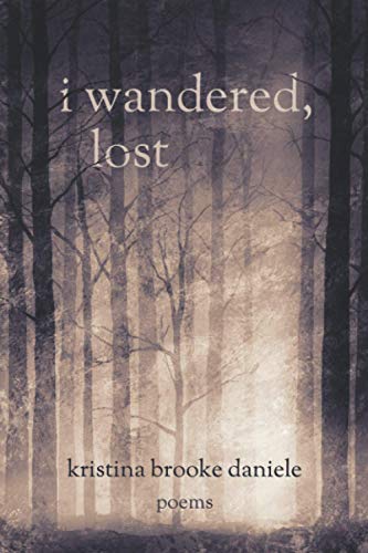 9781736226209: i wandered, lost: poems