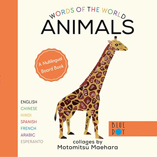 Beispielbild fr Animals (Multilingual Board Book) (Words of the World Series) zum Verkauf von SecondSale