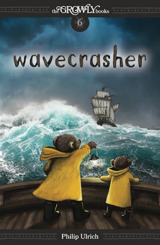 Beispielbild fr The Growly Books: Wavecrasher zum Verkauf von GF Books, Inc.