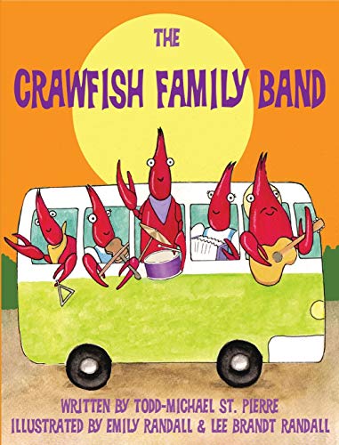9781736232705: The Crawfish Family Band