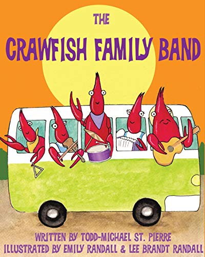 9781736232729: The Crawfish Family Band