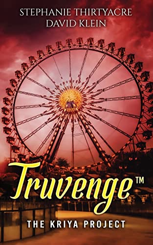 Stock image for Truvenge, The Kriya Project for sale by SecondSale