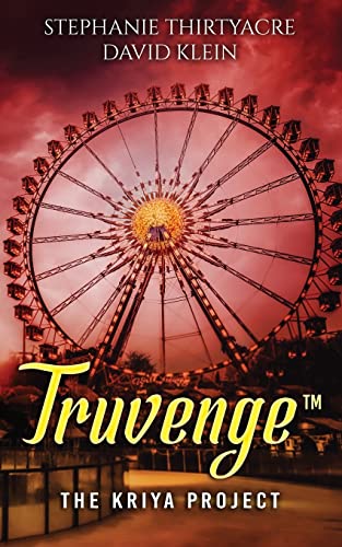 9781736236352: Truvenge, The Kriya Project