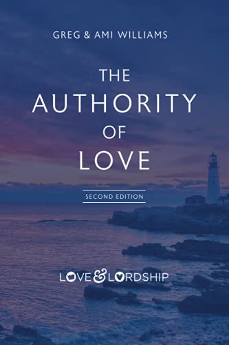 Beispielbild fr The Authority of Love, Second Edition zum Verkauf von Better World Books