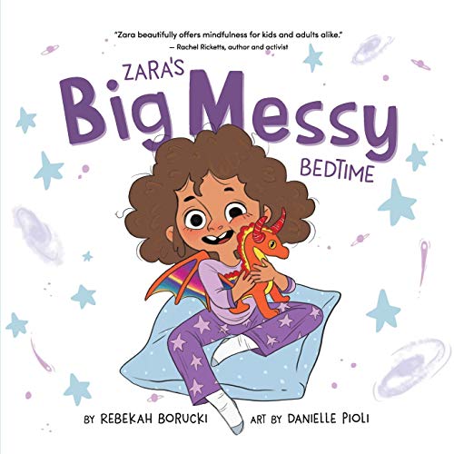 Stock image for Zara's Big Messy Bedtime for sale by ThriftBooks-Atlanta