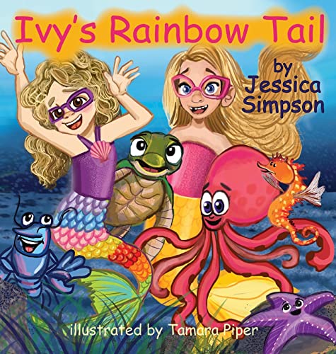 Imagen de archivo de Ivy's Rainbow Tail a la venta por ThriftBooks-Atlanta