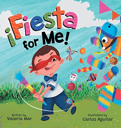 Beispielbild fr Fiesta for Me! (Best to Meet You) zum Verkauf von GF Books, Inc.