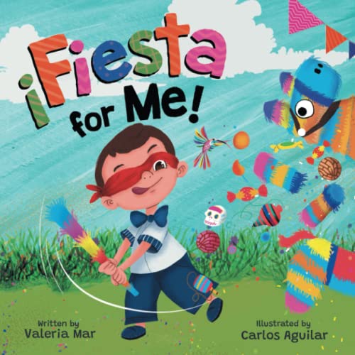 Beispielbild fr ¡Fiesta for Me! zum Verkauf von ThriftBooks-Atlanta