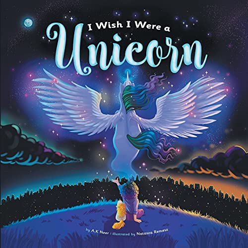 Stock image for I Wish I Were a Unicorn for sale by Better World Books