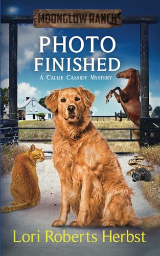 Beispielbild fr Photo Finished (Callie Cassidy Mysteries) zum Verkauf von BooksRun