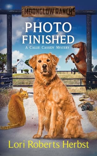 Stock image for Photo Finished (Callie Cassidy Mysteries) for sale by BooksRun