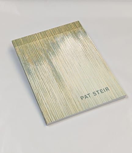 Stock image for Pat Steir: Snow and Waterfall for sale by Mullen Books, ABAA