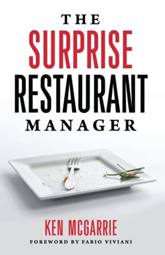 

The Surprise Restaurant Manager (Paperback or Softback)