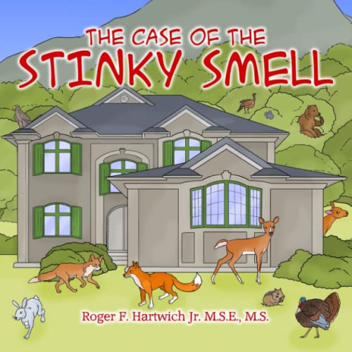 Beispielbild fr The Case of the Stinky Smell zum Verkauf von THE SAINT BOOKSTORE
