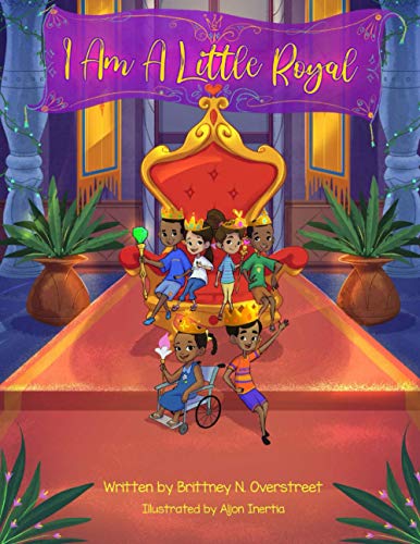 Stock image for I Am a Little Royal for sale by GF Books, Inc.