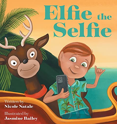 Beispielbild fr Elfie the Selfie zum Verkauf von Lucky's Textbooks