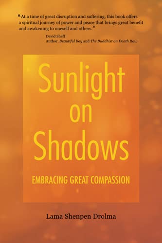 Stock image for Sunlight on Shadows: Embracing Great Compassion for sale by GreatBookPrices
