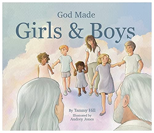 Beispielbild fr God Made Girls Boys zum Verkauf von Zoom Books Company