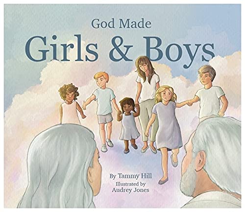 9781736296714: God Made Girls & Boys