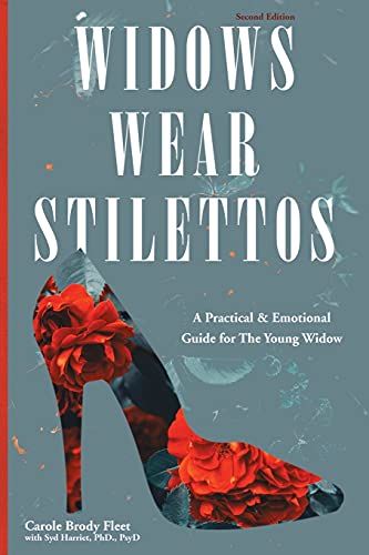 Beispielbild fr Widows Wear Stilettos zum Verkauf von WorldofBooks
