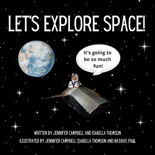 9781736300404: Let's Explore Space!