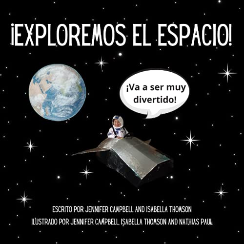 9781736300435: Exploremos El Espacio!