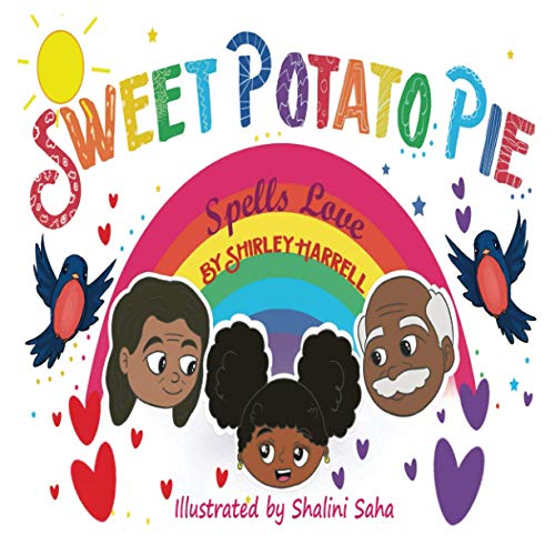 Stock image for Sweet Potato Pie Spells Love for sale by ThriftBooks-Dallas