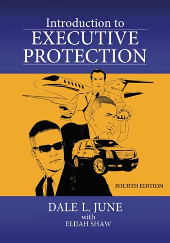 Beispielbild fr Introduction to Executive Protection zum Verkauf von Omega