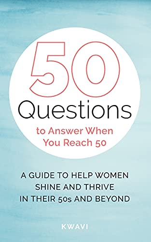 Imagen de archivo de 50 Questions to Answer When You Reach 50 a la venta por ZBK Books
