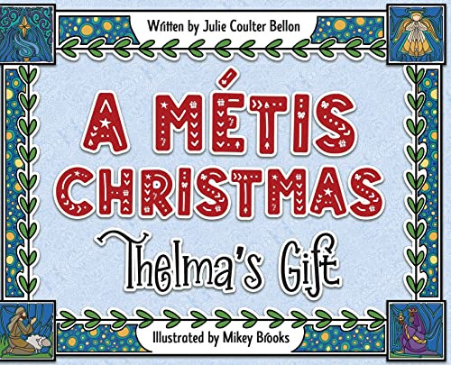 Beispielbild fr A Metis Christmas zum Verkauf von GreatBookPrices