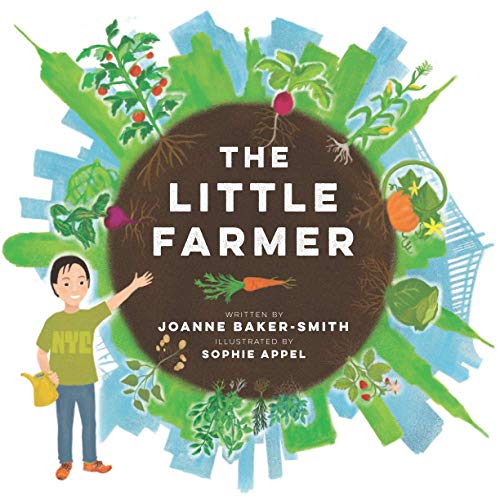 Stock image for The Little Farmer for sale by Goodwill Books