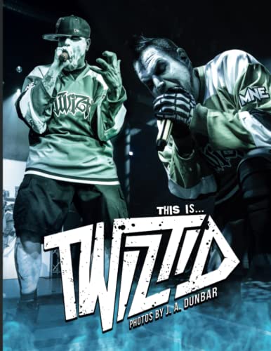 Imagen de archivo de This is . TWIZTID a la venta por PBShop.store US