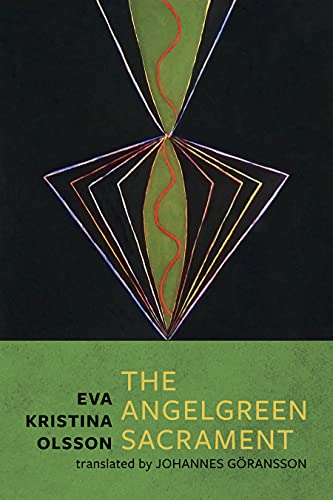 Imagen de archivo de The Angelgreen Sacrament a la venta por Books Unplugged