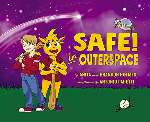 9781736325827: Safe! In Outerspace