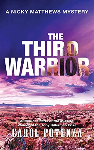 9781736326213: The Third Warrior (2) (A Nicky Matthews Mystery)