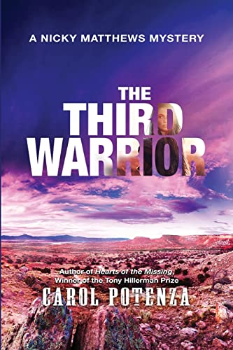 9781736326237: The Third Warrior (A Nicky Matthews Mystery)