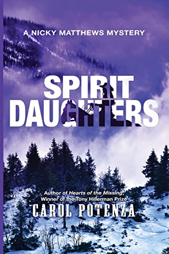 Stock image for Spirit Daughters (A Nicky Matthews Mystery) for sale by GF Books, Inc.