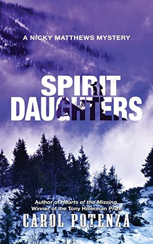 Imagen de archivo de Spirit Daughters: A Nicky Matthews Mystery a la venta por WorldofBooks
