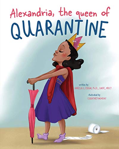 9781736327432: Alexandria, the queen of Quarantine
