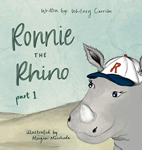 Imagen de archivo de Ronnie the Rhino a la venta por Big River Books