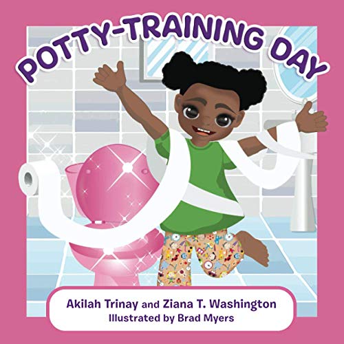 Stock image for Potty-Training Day for sale by HPB-Ruby