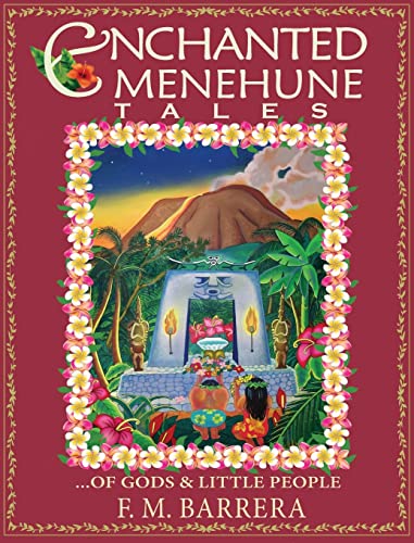 Stock image for Enchanted Menehune Tales: Of Gods and Little People for sale by Goodwill Southern California